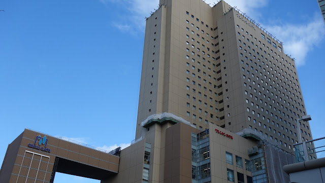 Yokohama Sakuragicho Washington Hotel