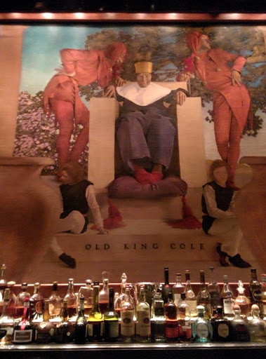 Bar «King Cole Bar», reviews and photos, 2 E 55th St, New York, NY 10022, USA