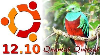 Vídeo de análisis sobre Ubuntu 12.10 Quantal Quetzal