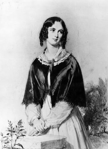 Charlotte Mary Yonge (1823-1901) title=