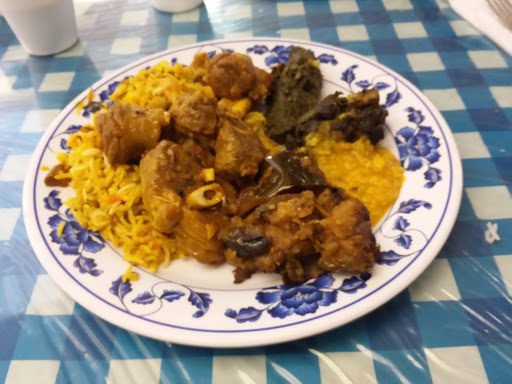 Indian Restaurant «Marhaba Indian & Pakistani Halal Cuisine», reviews and photos, 1437 Franklin St, Oakland, CA 94612, USA
