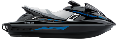 Yamaha FX HO 2015