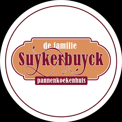 Pannenkoekenhuis De Familie Suykerbuyck logo