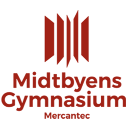 HTX Midtbyens Gymnasium logo