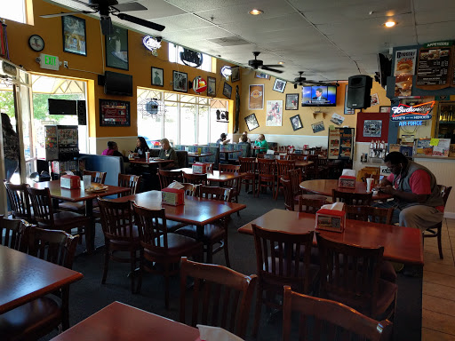 Restaurant «Straw Hat Pizza», reviews and photos, 1295 Horizon Dr A, Fairfield, CA 94533, USA