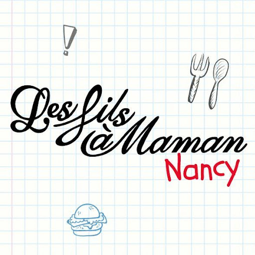 Les Fils à Maman Nancy logo