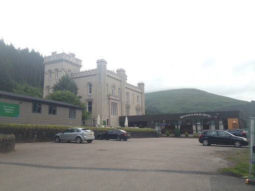 Drimsynie House Hotel