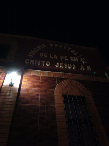 Iglesia Apostólica de La Fe En Cristo Jesús, Vicente Guerrero 21, Dulce Grande, 78660 Dulce Grande, S.L.P., México, Iglesia apostólica | SLP