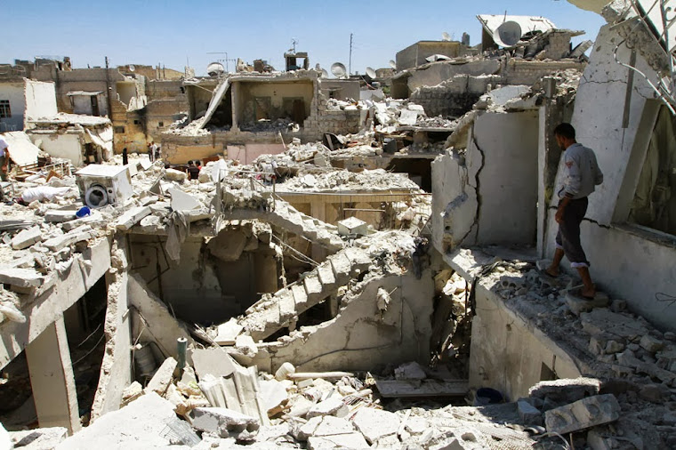 الملخّص الأسبوعي حول سورية: ١٢ - ١٨ آب/أغسطس ٢٠١٣ S_s32_RTX1213G