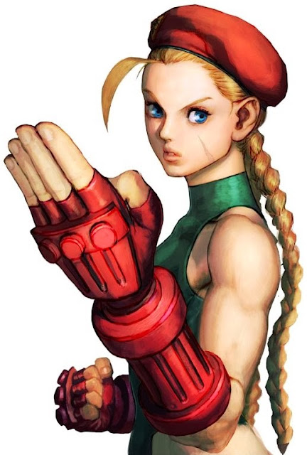 Street Fighter IV: O Tópico Definitivo Street_Fighter_IV_Art_Cammy_0