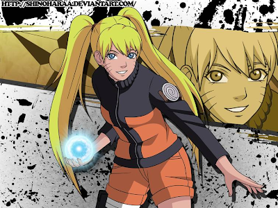 [新しいコレクション] anime naruto female characters names 139163