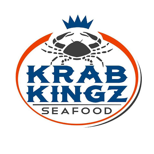 Krab Kingz Seafood KCK logo
