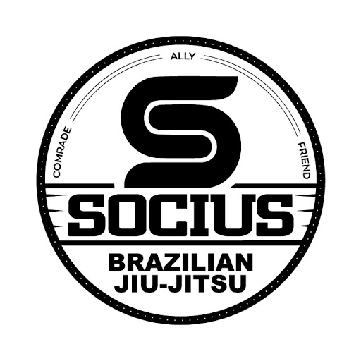 Socius Brazilian Jiu-Jitsu logo