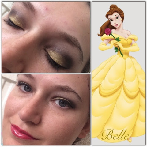 Belle Makeup