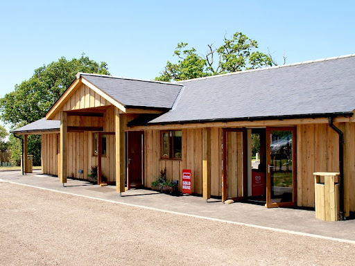 Crealy Meadows Caravan 