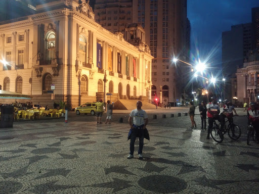 Amarelinho da Cinelândia