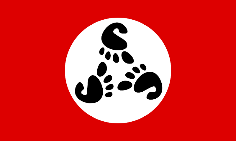 Flag of GNOME3