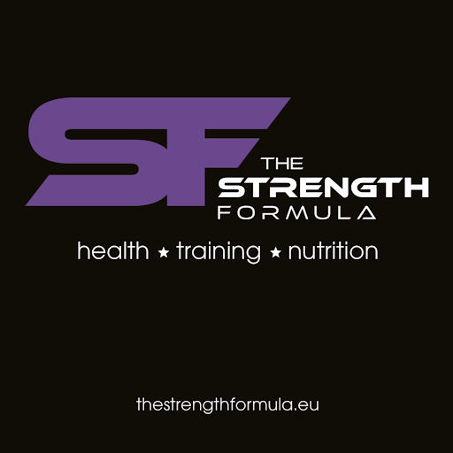 The Strength Formula logo