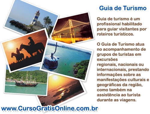 Guia de Turismo