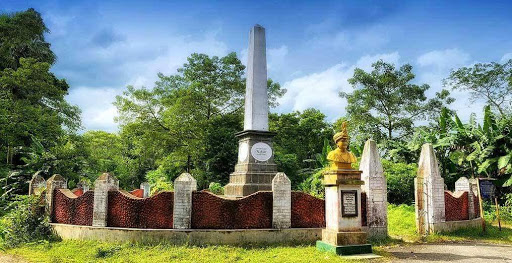 Plassey Monument, Sugar Mill Road, Loknathpur, Plassey, West Bengal 741156, India, Tourist_Attraction, state WB