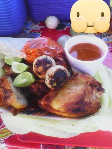 Pollos El Querendon, Encino 157, Arboledas, Miramar, Tamps., México, Restaurantes o cafeterías | Altamira