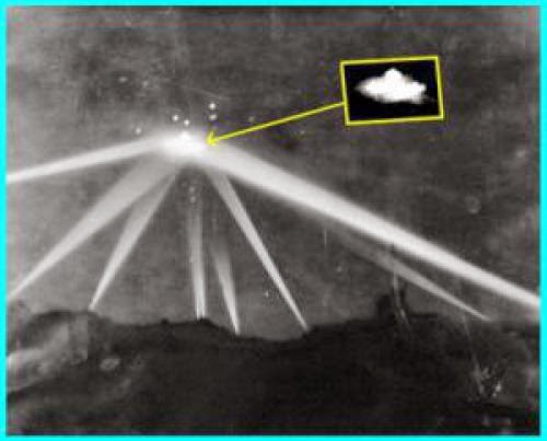 The 68Th Anniversary Of The Battle Of Los Angeles