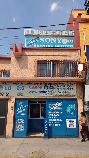 Sony Center Service, Av Emilio Carranza 182, Moctezuma, 15530 Ciudad de México, CDMX, México, Tienda de electrodomésticos | COL