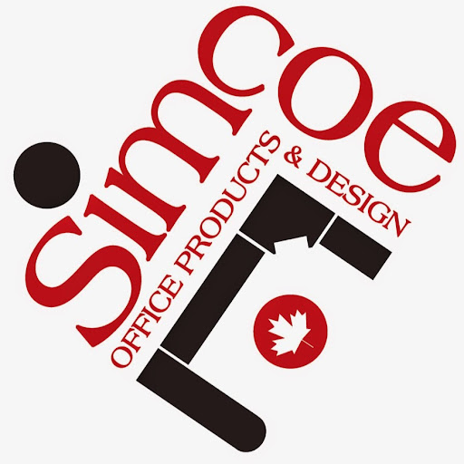 Simcoe Office Products & Design logo