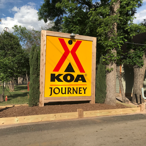 Abilene KOA Journey