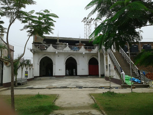 Masjid Ul Islam, Islamnagar, Kabir Nagar, Kapali, Jamshedpur, Jharkhand 831012, India, Place_of_Worship, state JH