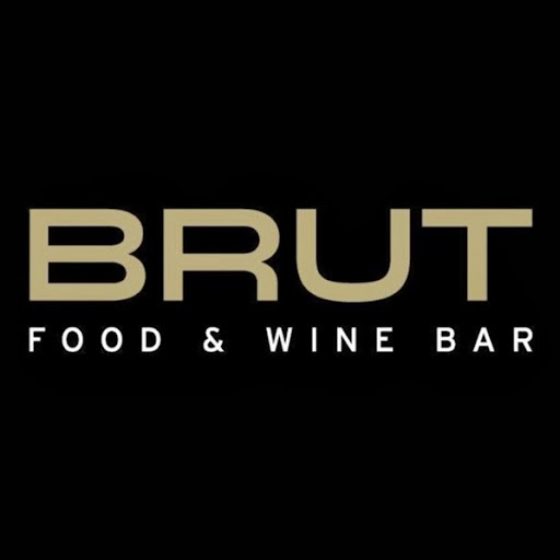 BRUT Food & Wine Bar logo