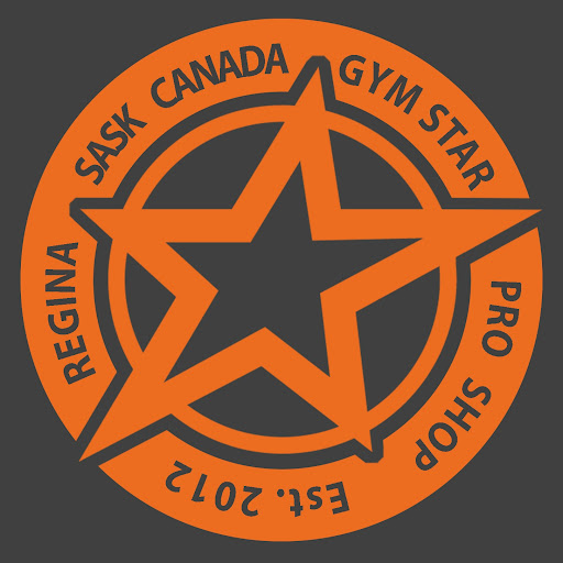Gym Star Pro Shop logo