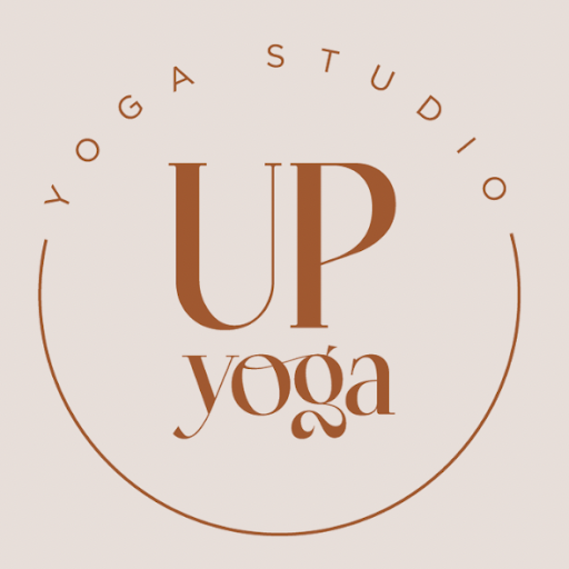 UP yoga logo
