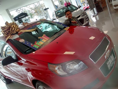 Photos of Chevrolet Veracruz Diaz Miron.