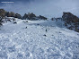 Avalanche Maurienne, secteur Valloire, Crête de Lacha - Photo 8 - © Haller Etienne