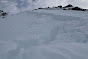 Avalanche Haute Maurienne, secteur Bonneval sur Arc, Ouille Mouta - Photo 3 - © Duclos Alain