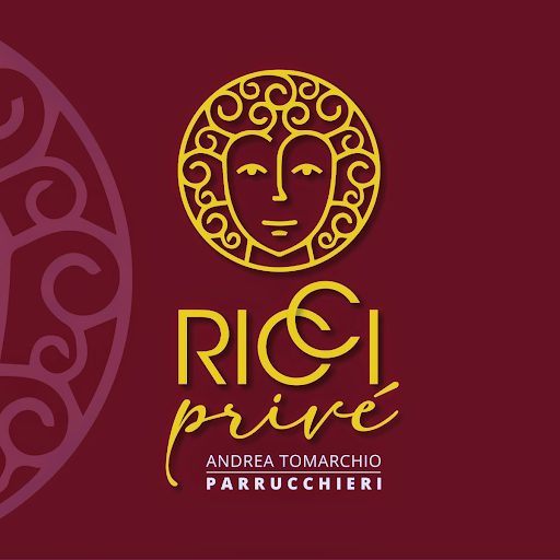 Ricci Privè Parrucchieri logo