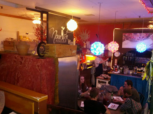 Nourish Bistro
