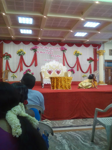 Chillies Merchant Hall (Milagai Vathal Mandapam), Aruppukottai Rd, Muthuraman Pati, Virudhunagar, Tamil Nadu 626001, India, Wedding_Venue, state TN