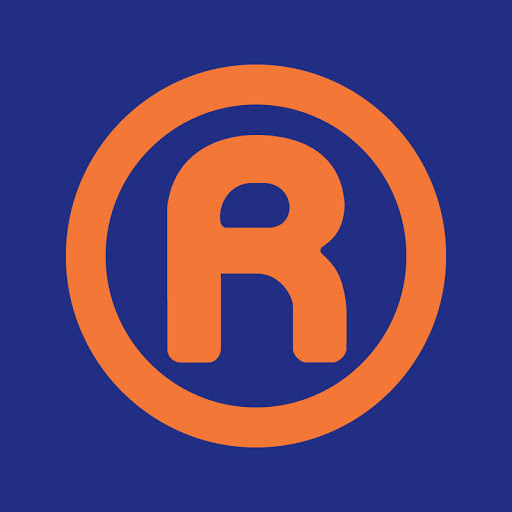 The Range, Warrington logo