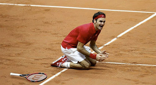 Federer vô địch Davis Cup: Cuộc săn đuổi không mệt mỏi - 1