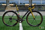 Colnago C60 Italia Campagnolo Super Record EPS Complete Bike  at twohubs.com