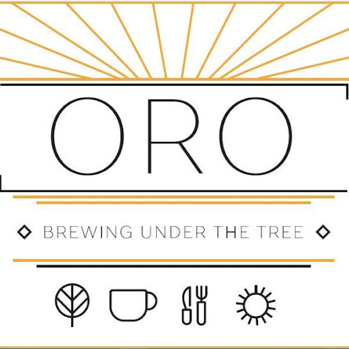 ORO Café logo