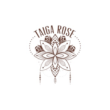 Taiga Rose logo