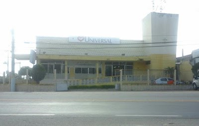 Universal Church of the Kingdom of God