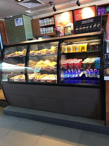Starbucks Coffe