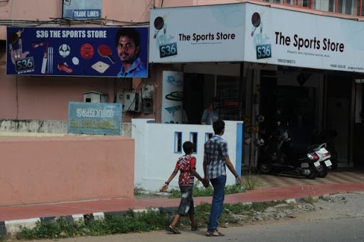 S36 The Sports Store, 34/1772, Near Sreekrishna Temple, Edapally Government High school Jn., Ernakulam, Ernakulam, Kerala 682024, India, Sporting_Goods_Shop, state KL