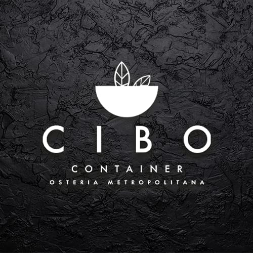 Ristorante Cibo Container logo