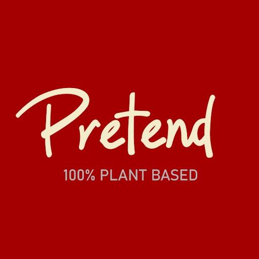Pretend logo