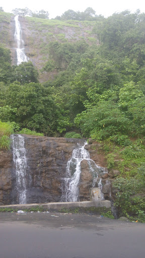 Tamhini ghat view point